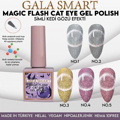 GALA SMART MAGİC FLASH CAT EYE SERİ